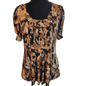 Vintage Marc Bouwer Womens Shirt Size Small